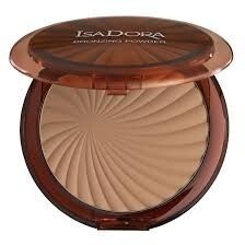 Zdjęcie oferty: IsaDora Bronzing Powder XXL 35 gr Puder brązujący