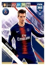 Zdjęcie oferty: Lo Celso Team Mate 2019 Panini