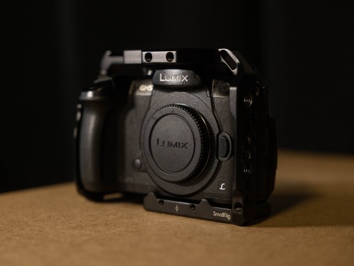 Zdjęcie oferty: Panasonic Lumix GH5