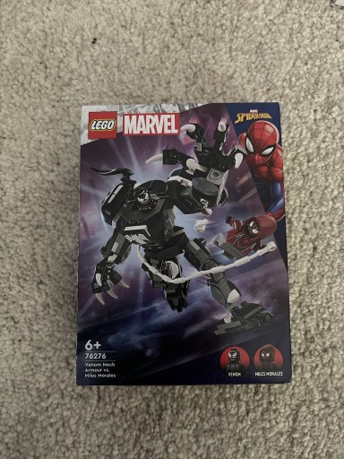 Zdjęcie oferty: Lego spider man 6+