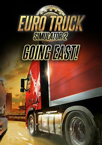 Zdjęcie oferty: euro track simulator 2 GOING EAST!