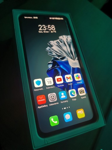 Zdjęcie oferty: HUAWEI P60 PRO IDEALNY STAN 