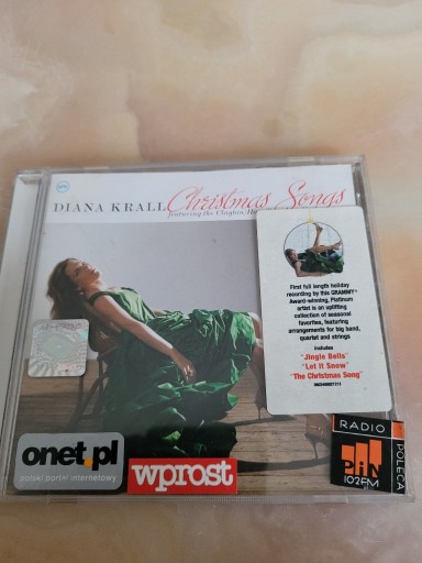 Zdjęcie oferty: Diana Krall Christmas Songs
