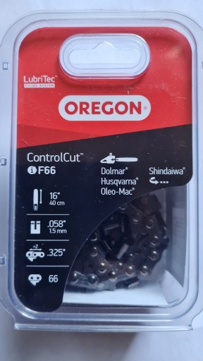 Zdjęcie oferty: Łańcuch Oregon 325 1.5mm 66 ogniw F66