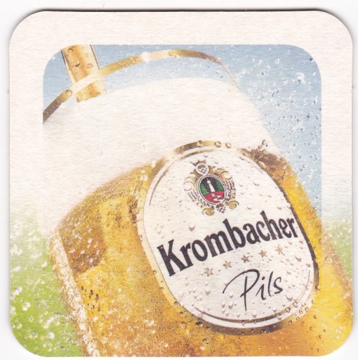 Zdjęcie oferty: Niemcy - Krombacher Brauerei Kreuztal 21