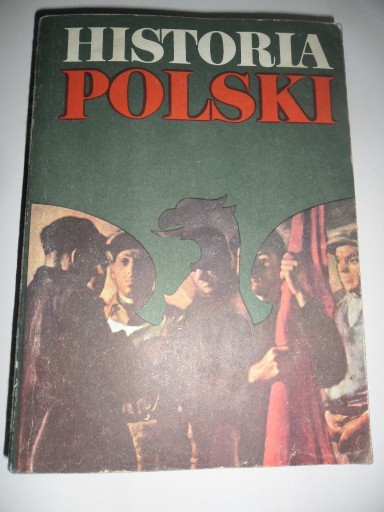 Zdjęcie oferty: Historia Polski lata 1864 do 1948