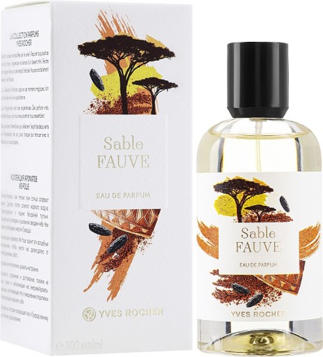 Zdjęcie oferty: YVES ROCHER SABLE FAUVE WODA PERFUMOWANA 100 ml