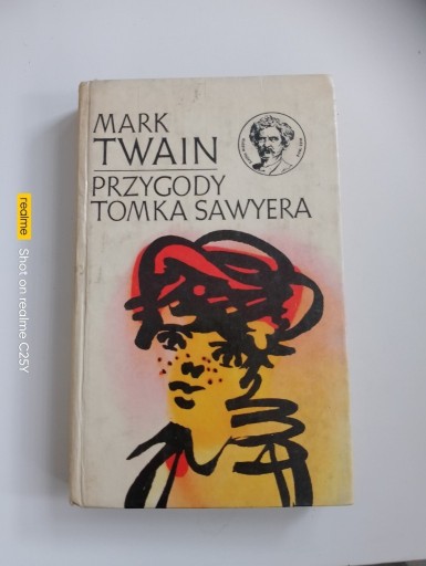 Zdjęcie oferty: Przygody Tomka Sawyera - Mark Twain - Iskry 1973 