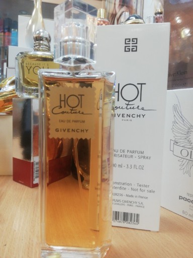 Zdjęcie oferty: Givenchy Hot Couture 100ml edp. 