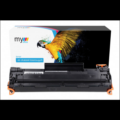 Zdjęcie oferty: TONER HP CF281A MYOFFICE