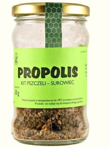 Zdjęcie oferty: PROPOLIS -SUROWIEC, BARĆ ŚWIĘTOKRZYSKA