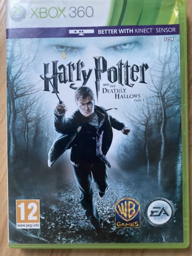 Zdjęcie oferty: Harry Potter Xbox 360
