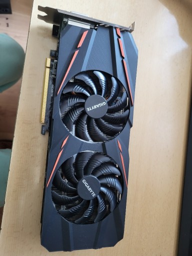 Zdjęcie oferty: Gigabyte GeForce GTX 1060 G1 Gaming 6GB GDDR5