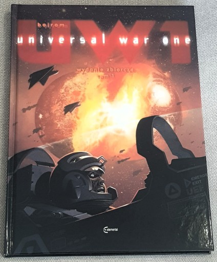 Zdjęcie oferty: Universal War 1, tom 1, Denis Bajram.