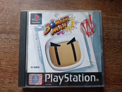 Zdjęcie oferty: Bomberman PSX, PS1