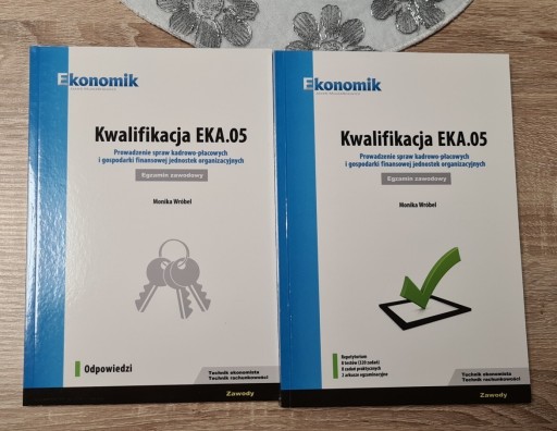 Zdjęcie oferty: Kwalifikacja EKA.05, Monika Wróbel