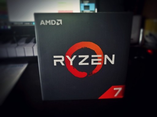 Zdjęcie oferty: Ryzen 7 1700 3.7GHz Turbo BOX + chłodzenie