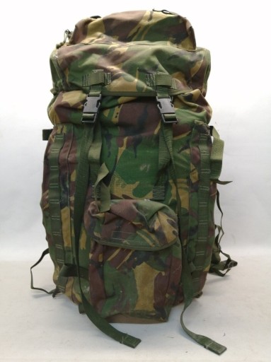 Zdjęcie oferty: Plecak Wojskowy BERGEN LONG Oryginalny+ kieszeń 