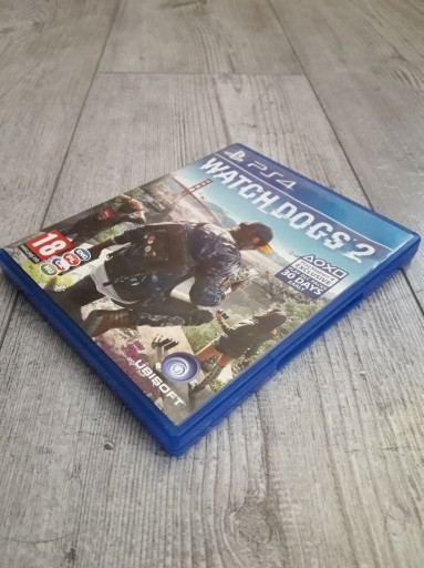 Zdjęcie oferty: Gra Watch Dogs 2 PL PS4/PS5 Playstation