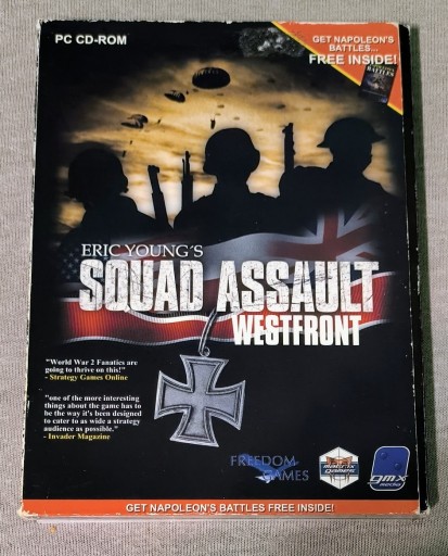 Zdjęcie oferty: Squad Assault Westfront
