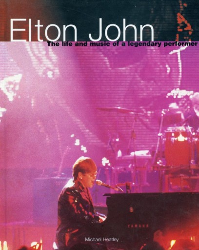 Zdjęcie oferty: Elton John The Life and Music - Heatley