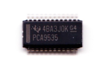 Zdjęcie oferty: PCA9535 16 IO i2c SMB expander Texas Instruments