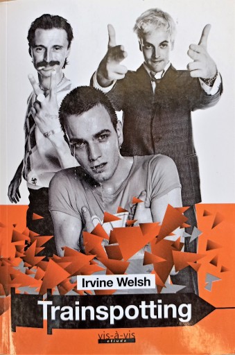 Zdjęcie oferty: Trainspotting, Welsh Irvine