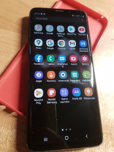 Zdjęcie oferty: Samsung Galaxy s9 plus