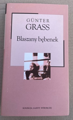 Zdjęcie oferty: Blaszany bębenek - Gunter Grass