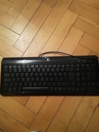 Zdjęcie oferty: Klawiatura Logitech