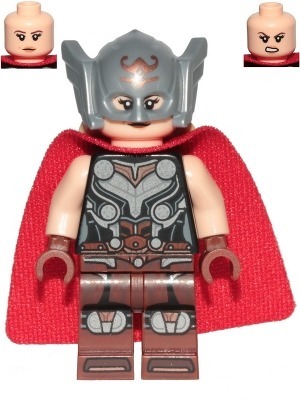 Zdjęcie oferty: LEGO Mighty Thor (Jane Foster) - sh815