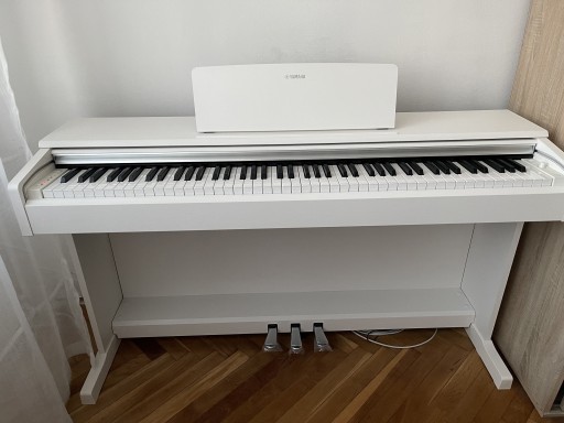 Zdjęcie oferty: Pianino cyfrowe Yamaha YDP144WH