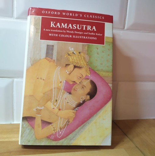 Zdjęcie oferty: Kamasutra j. angielski