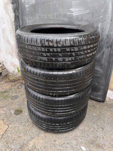 Zdjęcie oferty: Opony HANKOOK Letnie 235/55R19-101V