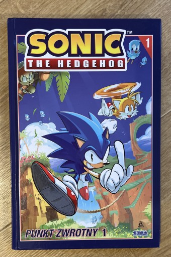 Zdjęcie oferty: Sonic the Hedgehog 1, 2, 3