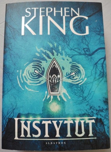 Zdjęcie oferty: Instytut - Stephen King