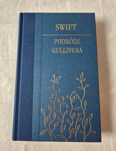 Zdjęcie oferty: Swift - Podróże Gullivera