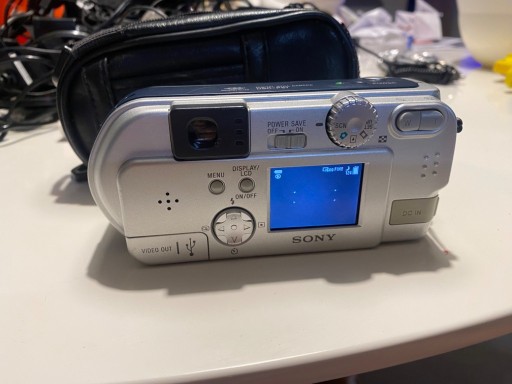 Zdjęcie oferty: Aparat fotograficzny sony