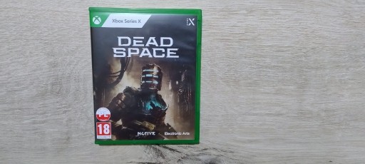 Zdjęcie oferty: Dead Space PL Xbox Series Idealny Stan !
