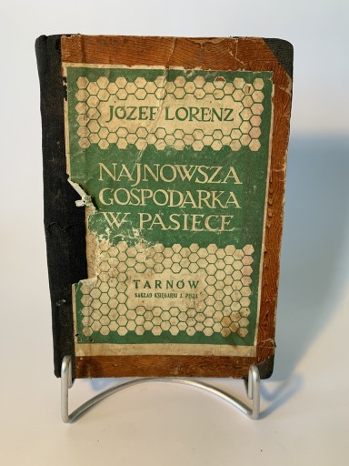 Zdjęcie oferty: Najnowsza Gospodarka w Pasiece, Józef Lorenz, 1921