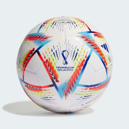 Zdjęcie oferty:  Adidas AL RIHLA TRAINING BALL Qatar 2022