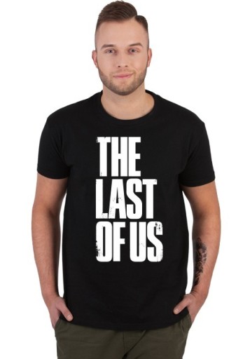 Zdjęcie oferty: Koszulka Fana The Last Of Us Rozmiary 