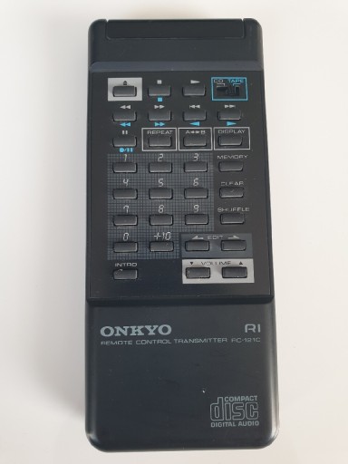 Zdjęcie oferty: Orginalny pilot ONKYO RC-121C