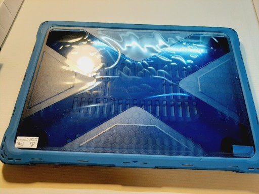 Zdjęcie oferty: Futerał case Fintie McBook Pro 16 blue