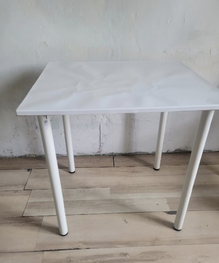 Zdjęcie oferty: Nogi plus blat do recyklingu ikea metalowe nogi 