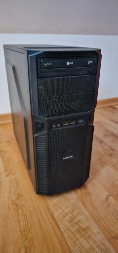 Zdjęcie oferty: Komputer pc stacjonarny gtx 970 i5 solidny sprzęt 