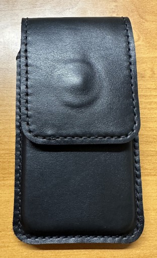 Zdjęcie oferty: Kabura skórzana Iphone XS - hand made