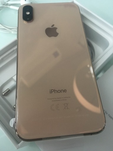 Zdjęcie oferty: Nowy iPhone XS 256 gb GOLD