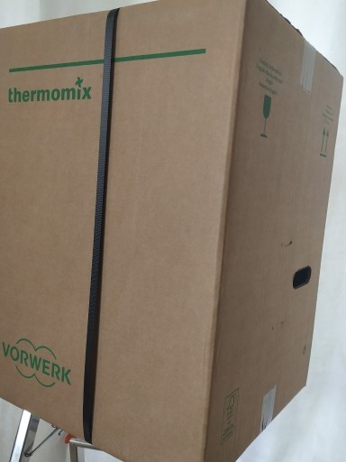 Zdjęcie oferty: Thermomix TM6 nowy+cookido+gwarancja 2 lata