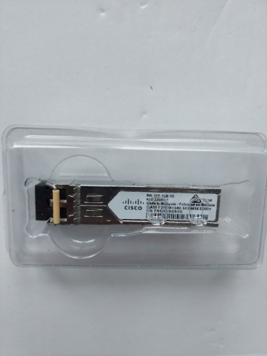 Zdjęcie oferty: Cisco moduł GBIC Cisco MA-SFP-1GB-SX
